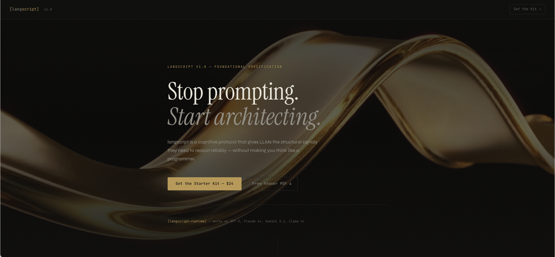langscript_home_page